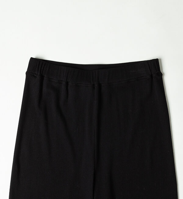 Rouge vif「丸胴リブパンツ」|その他|