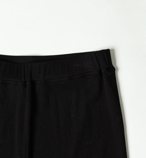 Rouge vif「丸胴リブパンツ」|その他|