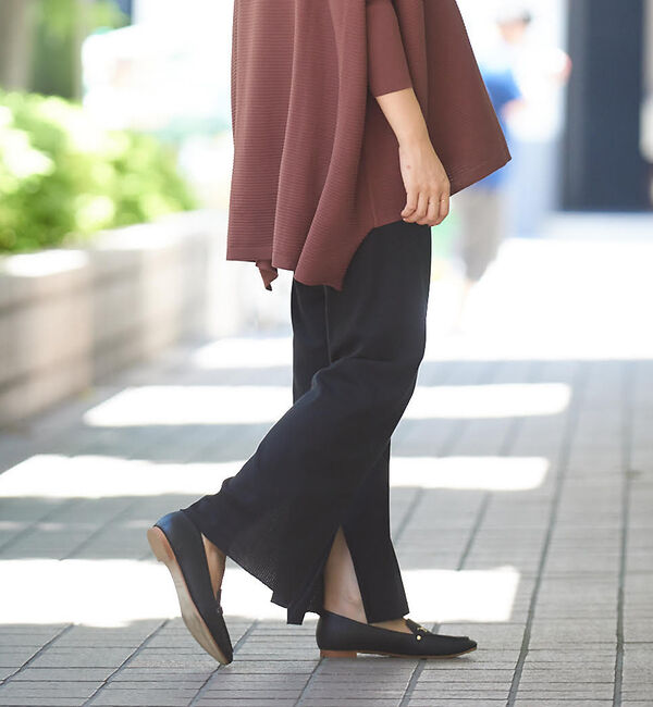 Rouge vif「丸胴リブパンツ」|その他|