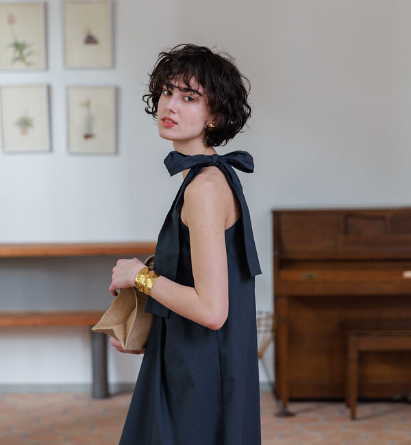 Rouge vif「ワンショルダーワンピース」|ワンピース|