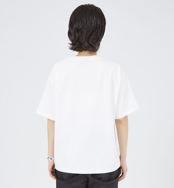 Rouge vif「【LE TRIO ABAHOUSE】A SCENE / グラフィックTシャツ　サ」|Tシャツ・カットソー|