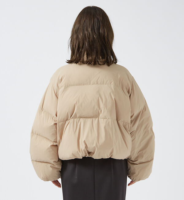 Rouge vif「25AW新色追加【KELTY/ケルティ】インサレーションクロップドジャケット /」|ダウン|