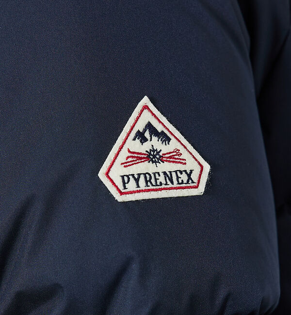 Rouge vif「【PYRENEX / ピレネックス】OLGA  / オルガ / ダウンジャケット」|ダウン|