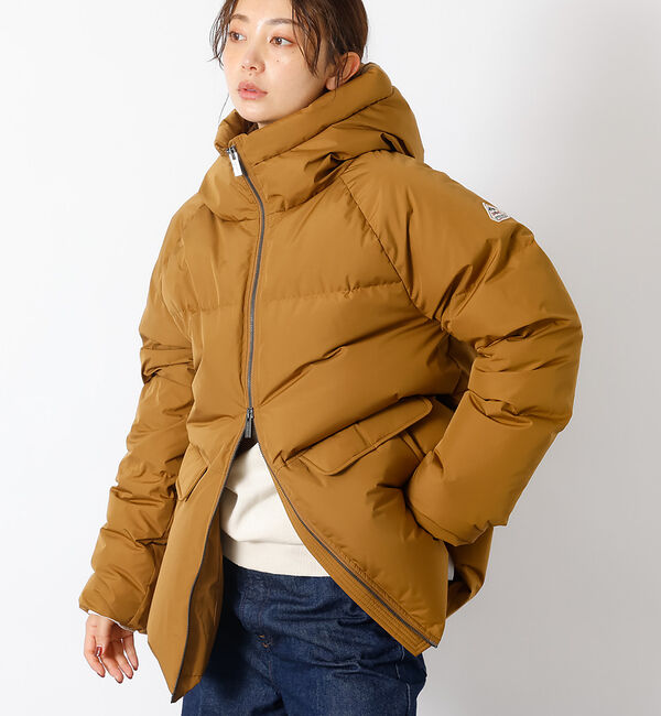 Rouge vif「【PYRENEX / ピレネックス】OLGA  / オルガ / ダウンジャケット」|ダウン|ブロンズ