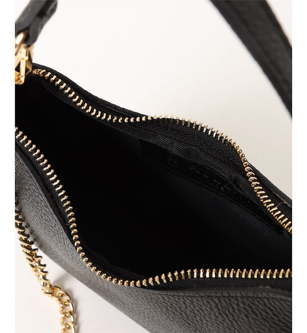 Rouge vif「【AULENTTI/オウレンティ】スモールハーフムーンショルダーバッグ」|ショルダー・メッセンジャー|