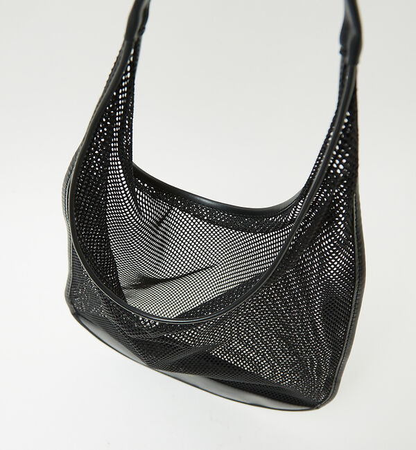 Rouge vif「【ORSETTO/オルセット】FREDDO メッシュトート」|トートバッグ|