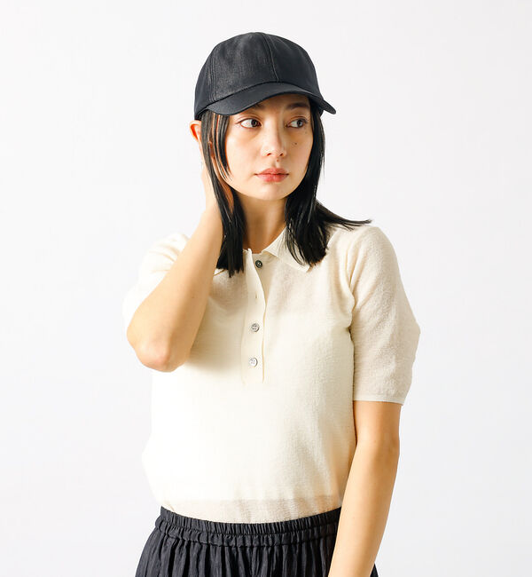 Rouge vif「【Ruben/ルーベン】シルキーキャップ【WEB限定】」|その他|