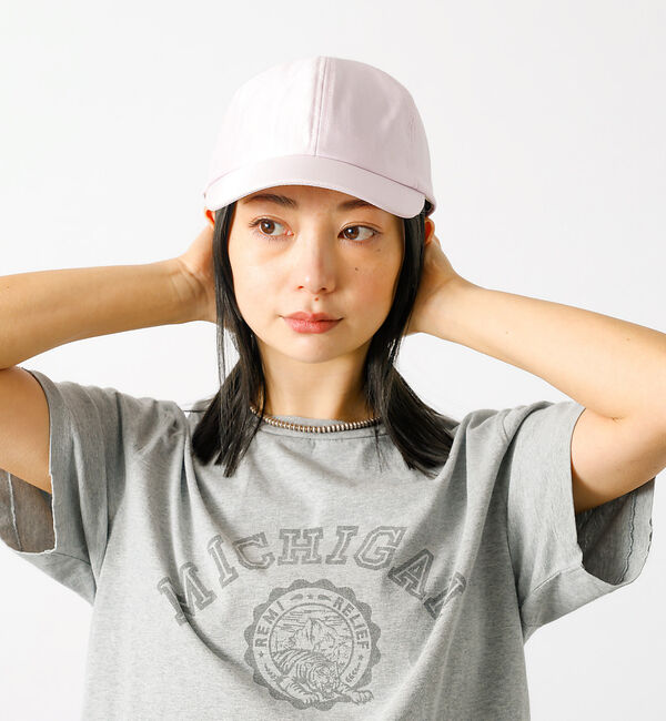 Rouge vif「【Ruben/ルーベン】シルキーキャップ【WEB限定】」|その他|
