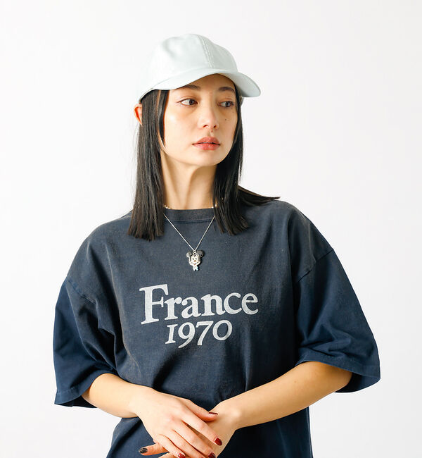 Rouge vif「【Ruben/ルーベン】シルキーキャップ【WEB限定】」|その他|