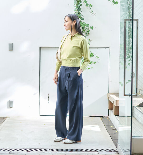 Rouge vif「【セットアップ対応】サスペンダーパンツ」|その他|