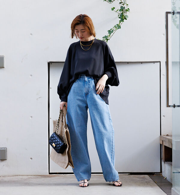 Rouge vif「【追加5】【AULENTTI/オウレンティ】チェーンミニショルダー」|ショルダー・メッセンジャー|