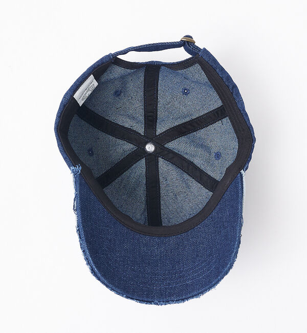 Rouge vif「【FRUIT OF THE LOOM/フルーツ・オブ・ザ・ルーム】ダメージデニム」|その他|