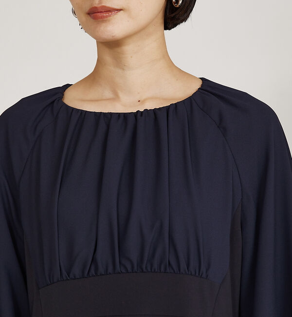 qualite「【セットアップ対応】ドッキングワンピース」|ワンピース|