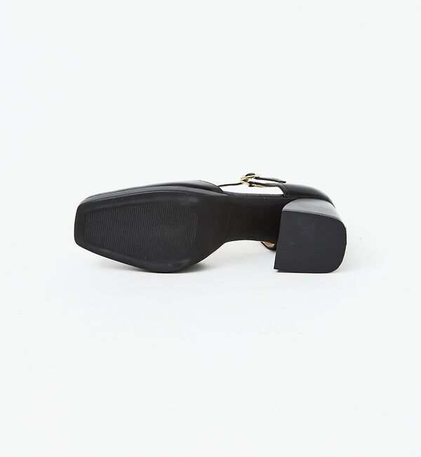 AU BANNISTER「プラットフォームパンプス」|パンプス|