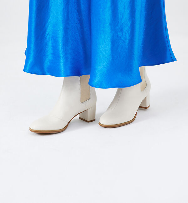 AU BANNISTER「【生活防水】サイドゴアブーツ」|レインシューズ|