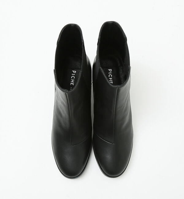 AU BANNISTER「【生活防水】サイドゴアブーツ」|レインシューズ|