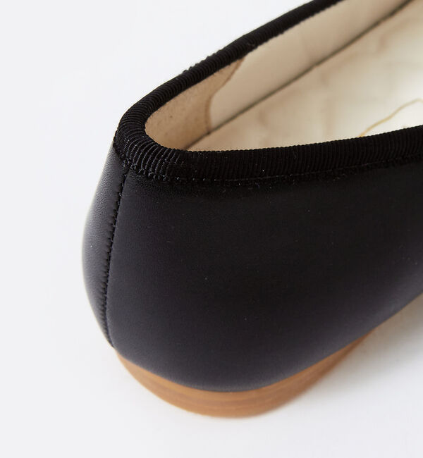 AU BANNISTER「【最高バレエ】ソフトスクエアトゥ バレエシューズ」|バレエシューズ|