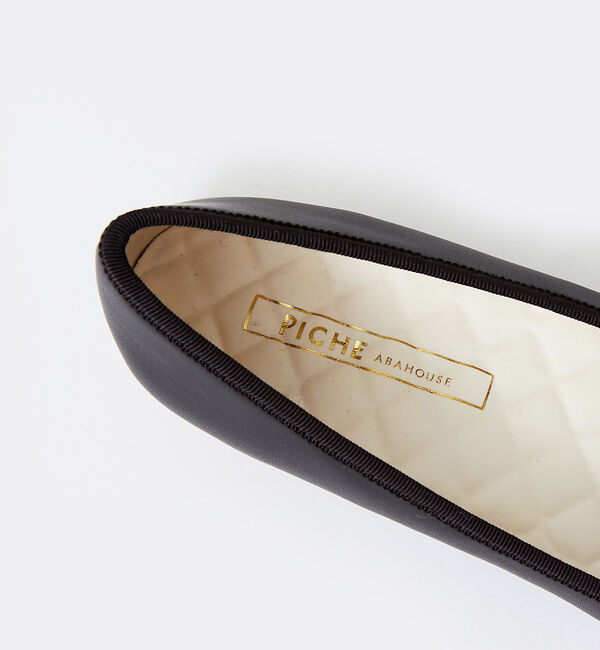 AU BANNISTER「【最高バレエ】ソフトスクエアトゥ バレエシューズ」|バレエシューズ|