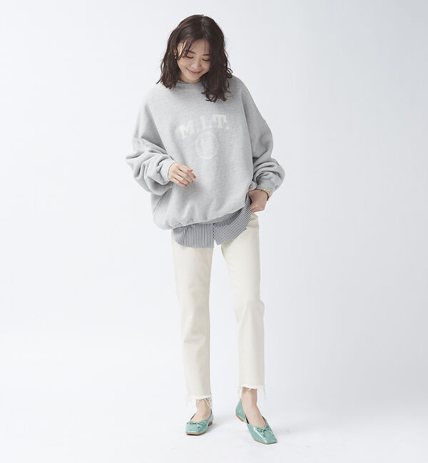 AU BANNISTER「【最高バレエ】スクエアトゥ バレエシューズ」|バレエシューズ|