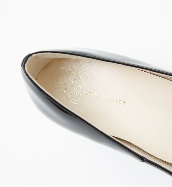 AU BANNISTER「【Fit in PUMPS】メリージェーンパンプス」|パンプス|