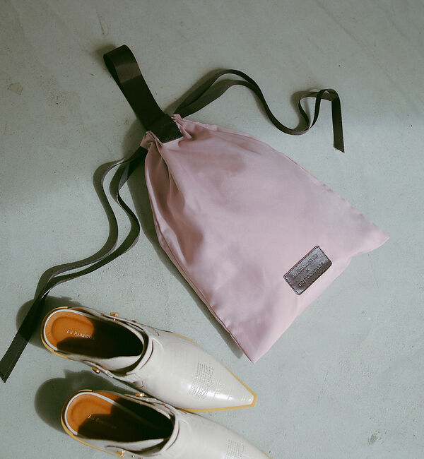 AU BANNISTER「鳳山えり&times;Au BANNISTERコラボ　晴雨兼用ウエスタンミュール」|レインシューズ|