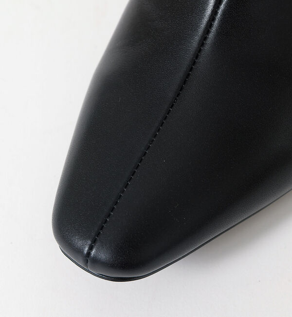 AU BANNISTER「ボロネーゼ 甲深パンプス」|パンプス|