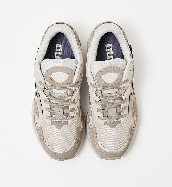 AU BANNISTER「●MIZUNO/ミズノ『Wave Rider &beta; GTX(ゴアテックス／防水)』」|スニーカー|