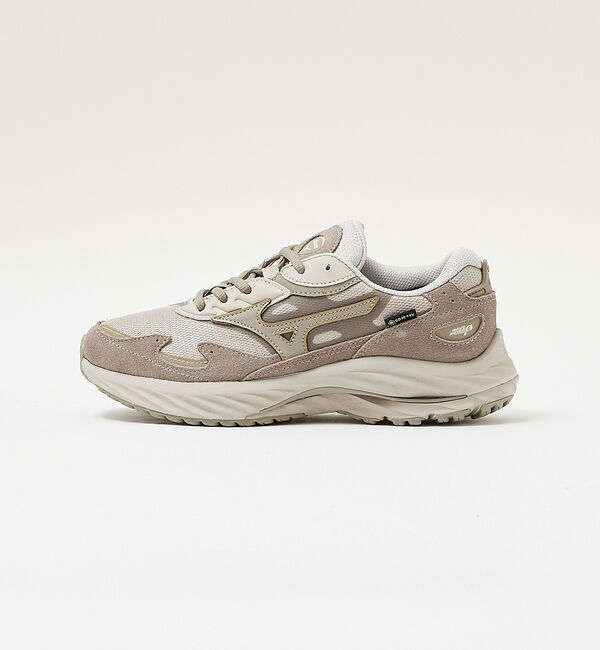 AU BANNISTER「●MIZUNO/ミズノ『Wave Rider &beta; GTX(ゴアテックス／防水)』」|スニーカー|