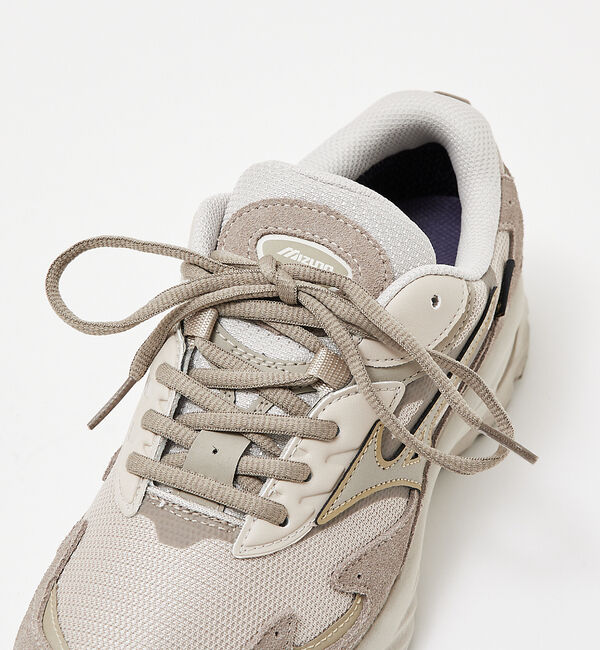 AU BANNISTER「●MIZUNO/ミズノ『Wave Rider &beta; GTX(ゴアテックス／防水)』」|スニーカー|