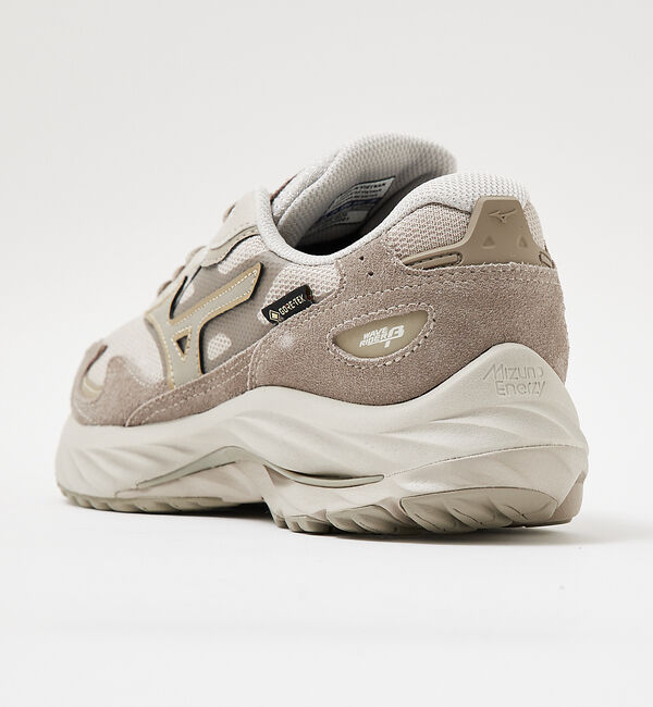 AU BANNISTER「●MIZUNO/ミズノ『Wave Rider &beta; GTX(ゴアテックス／防水)』」|スニーカー|