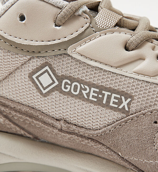 AU BANNISTER「●MIZUNO/ミズノ『Wave Rider &beta; GTX(ゴアテックス／防水)』」|スニーカー|