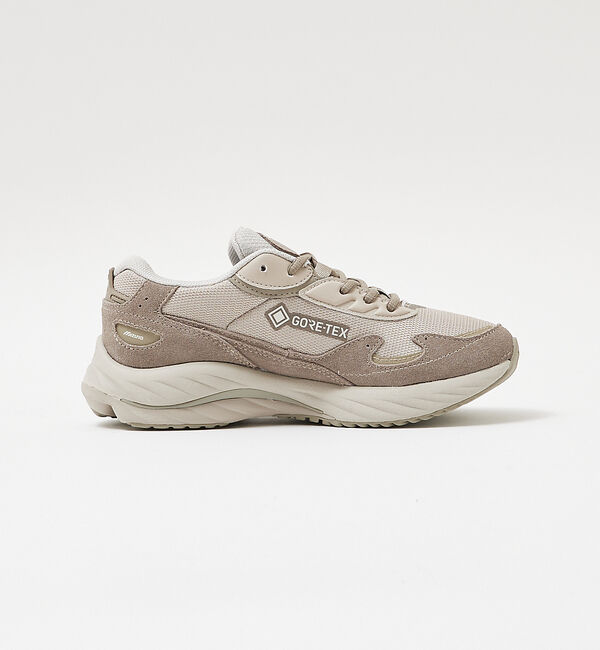 AU BANNISTER「●MIZUNO/ミズノ『Wave Rider &beta; GTX(ゴアテックス／防水)』」|スニーカー|