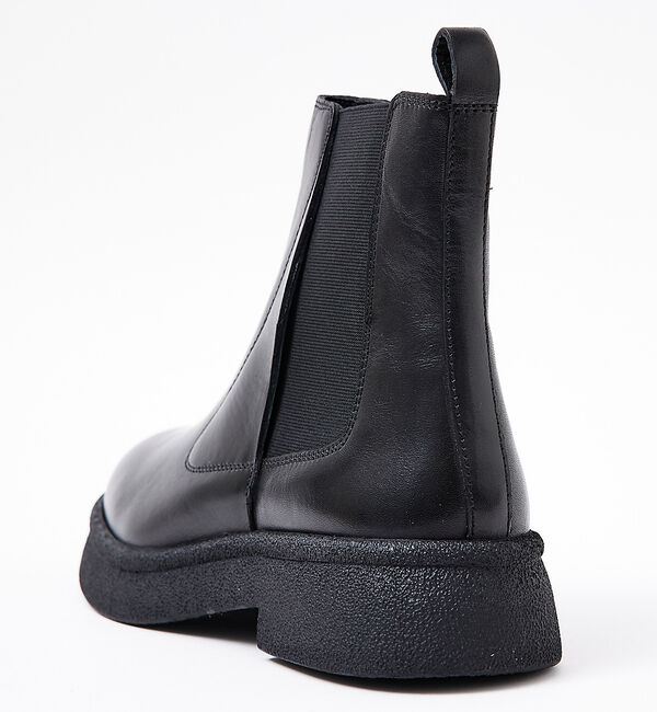 AU BANNISTER「【販売店舗限定】厚底サイドゴアブーツ」|ショートブーツ|