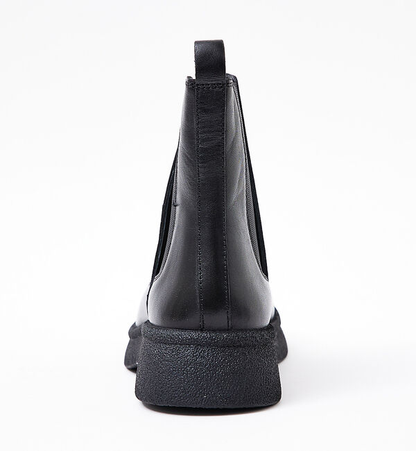 AU BANNISTER「【販売店舗限定】厚底サイドゴアブーツ」|ショートブーツ|