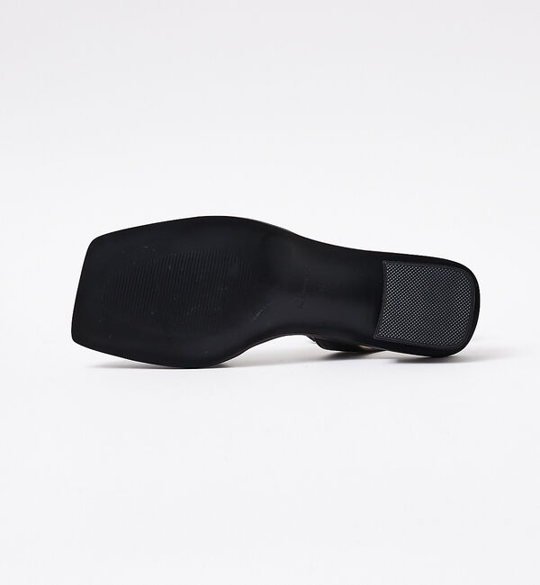 AU BANNISTER「サムハイドストラップサンダル」|サンダル|