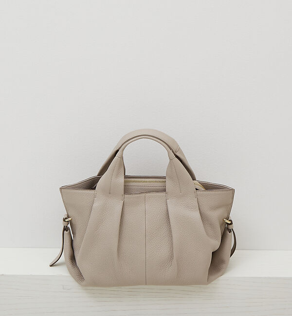 LOWELL things「Catnap/ソフトレザー2wayバッグ」|ショルダー・メッセンジャー|