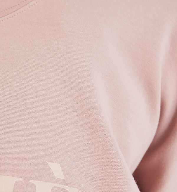 abahouse mavie「ロゴシルキーダンボールプルオーバー」|スウェット・ジャージ|