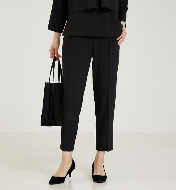 abahouse mavie「【エニデイカセット】バックフレアーセットアップ」|スーツ|