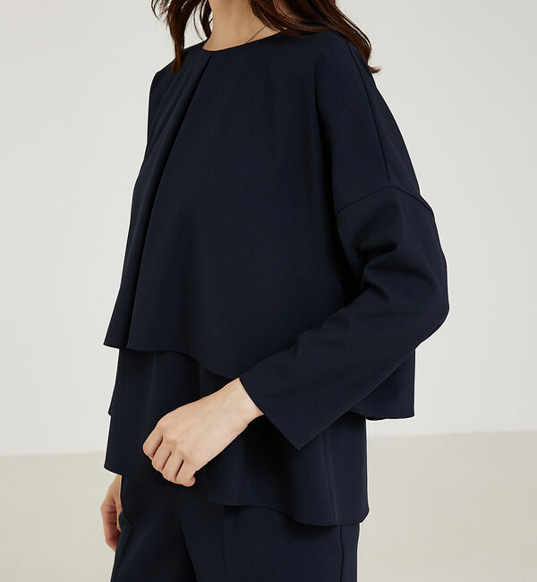 abahouse mavie「【エニデイカセット】バックフレアーセットアップ」|スーツ|