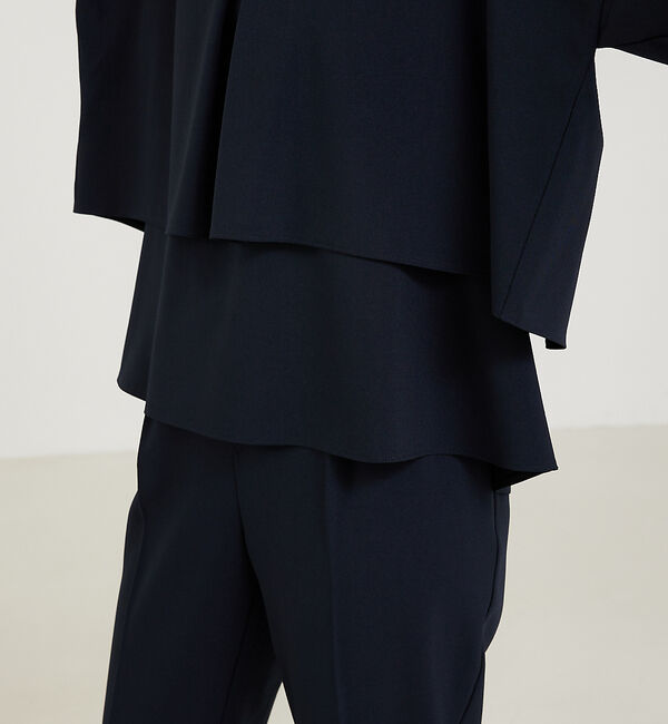 abahouse mavie「【エニデイカセット】バックフレアーセットアップ」|スーツ|