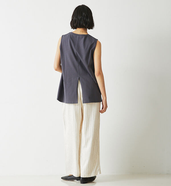 abahouse mavie「フォトノースリ」|Tシャツ・カットソー|