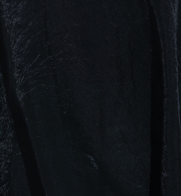 NOMINE「【セットアップ着用可】シアー ドルマンスリーブ プルオーバー」|シャツ・ブラウス|