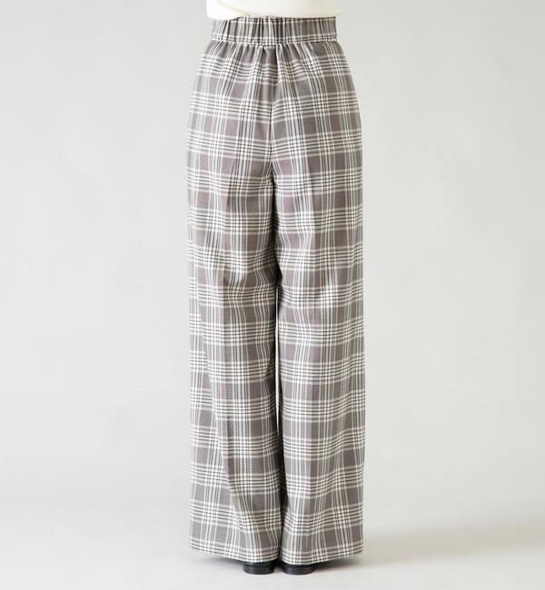 TIARA「サイドボタンワイドパンツ」|その他|