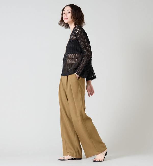 Liesse「メッシュニット」|ニット・セーター|