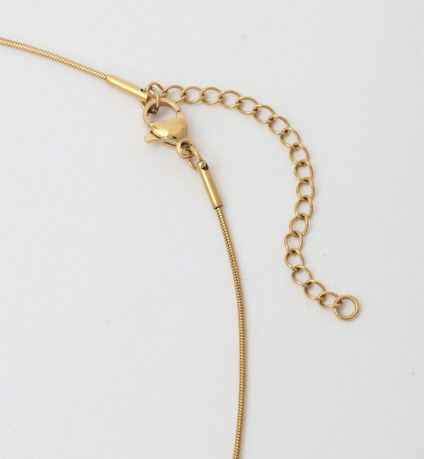 Liesse「【MERAKI/メラキ】ネックレス(3043562118 Teardrop necklace)」|ネックレス|