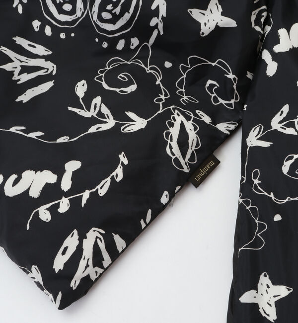 Soffitto「【manipuri/マニプリ】リバーシブルダウンストール サンペイズリー」|ストール|