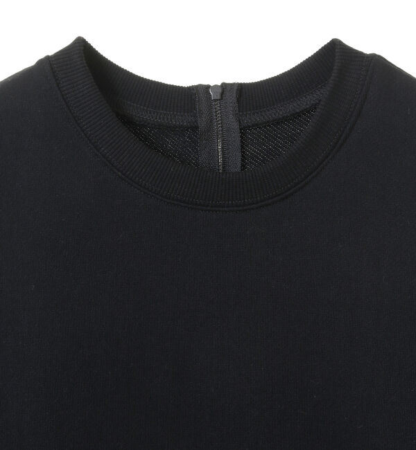 Soffitto「前ドローストリング配色ワンピース」|ワンピース|