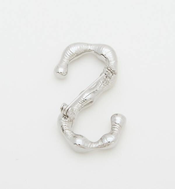 Soffitto「メタルフレームブローチ」|ブローチ・コサージュ|