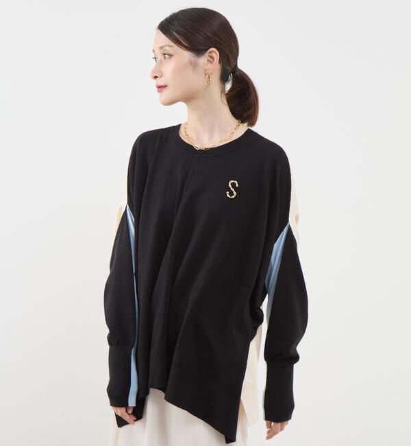 Soffitto「メタルフレームブローチ」|ブローチ・コサージュ|