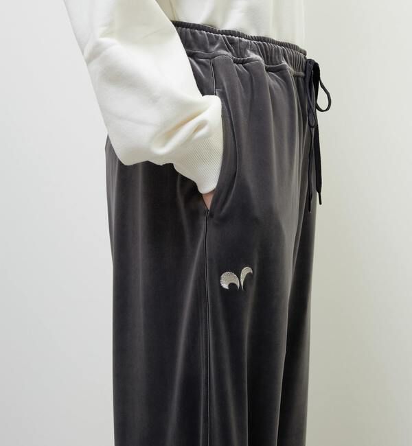 Soffitto「Soffitto&times;kiki vivi lilyコラボベロアパンツ」|その他|